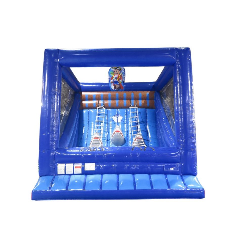 Escalera Loca Hinchable - 380-cover