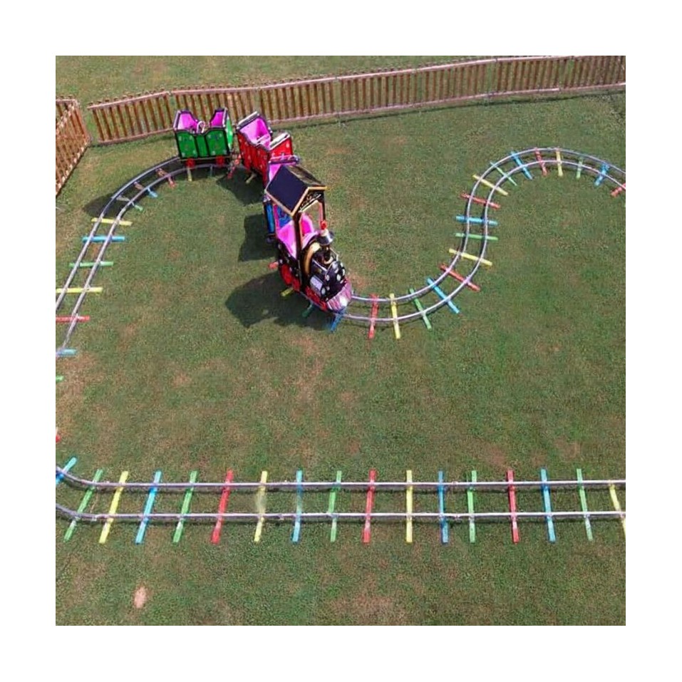 Juego de Tren Maravilloso - 27894 - 2-cover