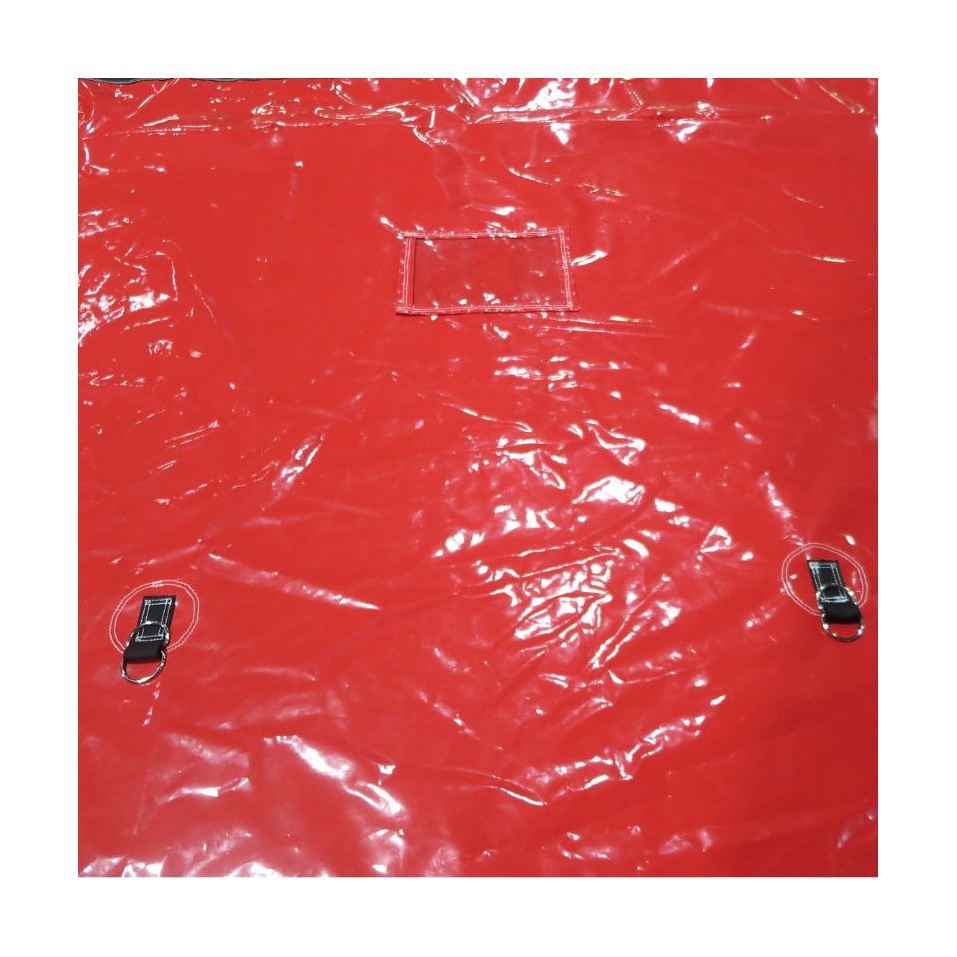 Bolsa de Transporte en Cruz para Juegos Hinchables - 27924 - 3-cover