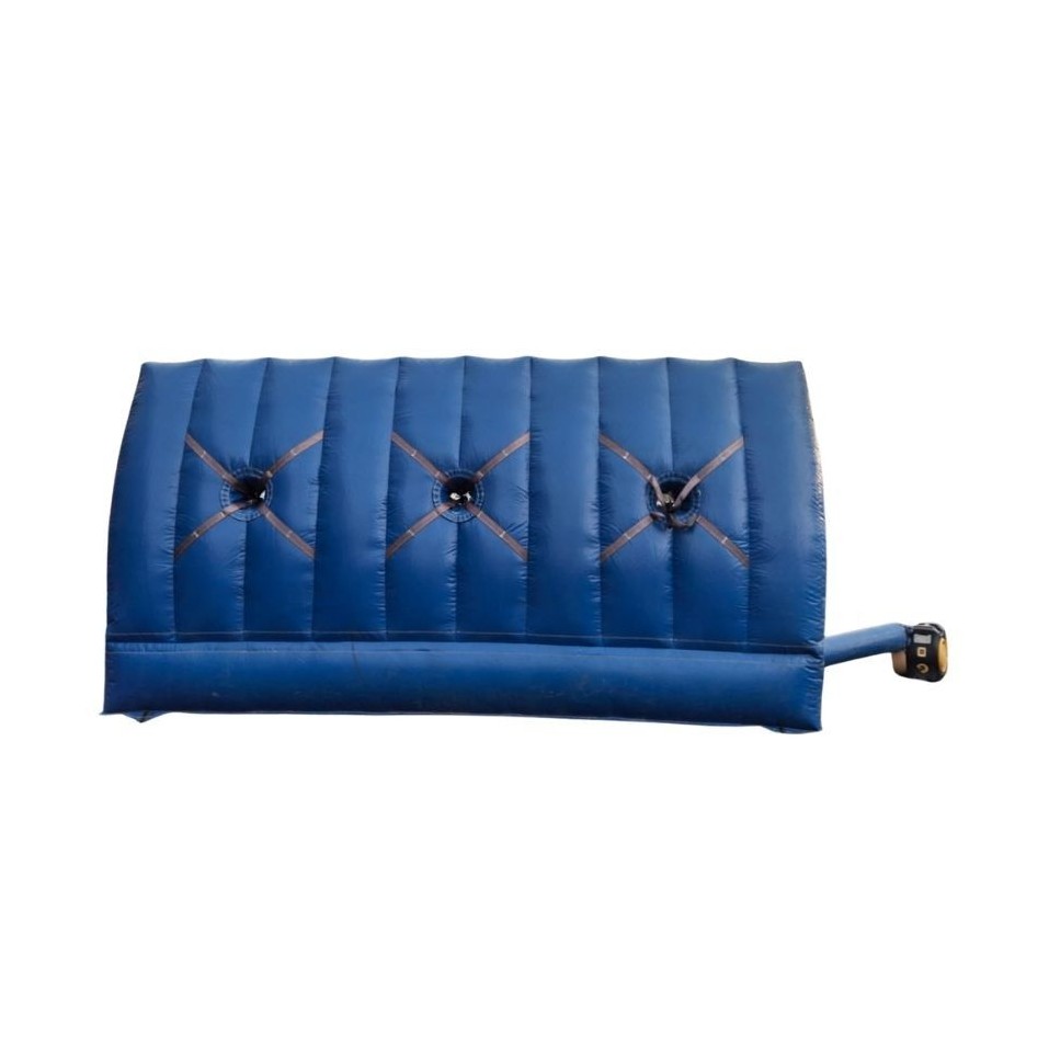 Bungee Run de segunda mano (3 carriles) – velcro blanco - 28026 - 11-cover