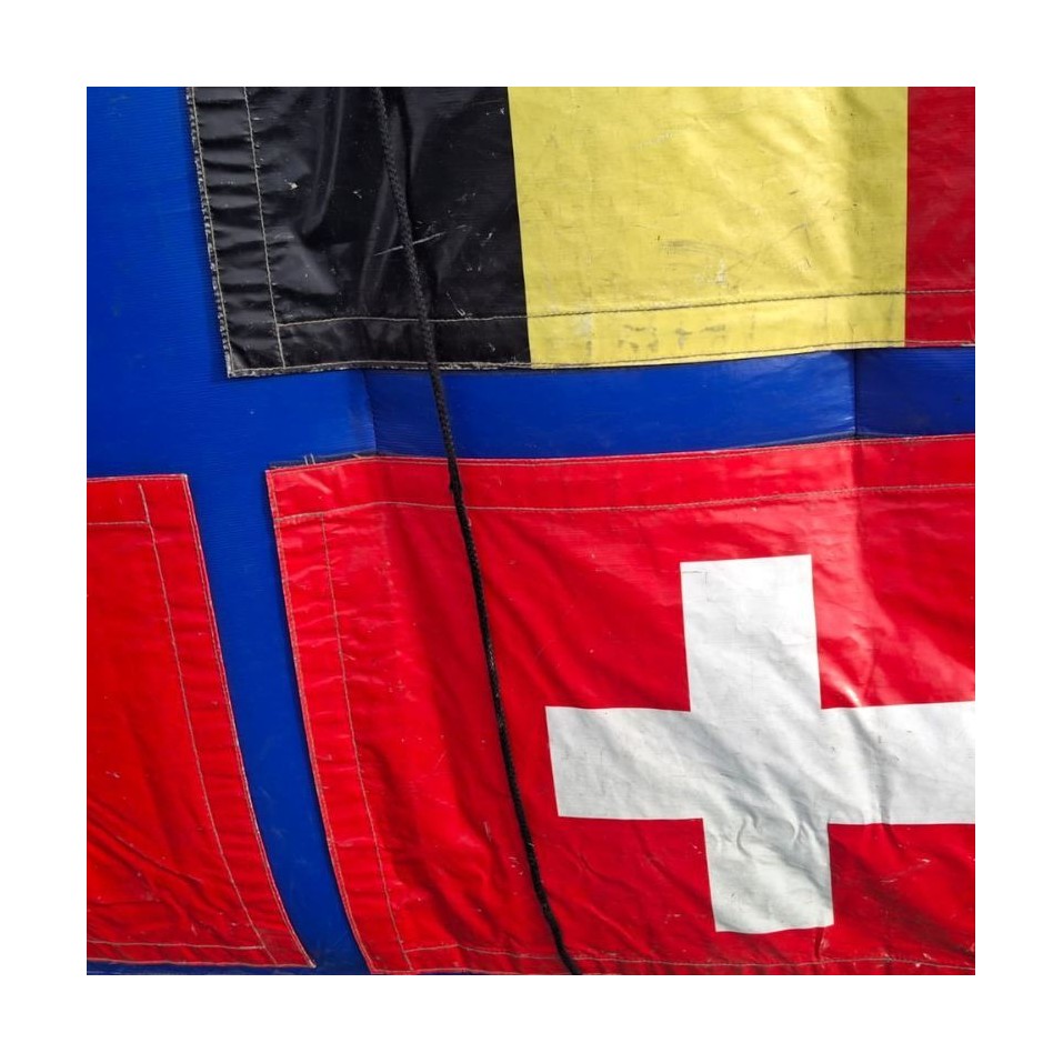 Foot Dardos Gigante World Cup inflable de ocasión - 28081 - 10-cover