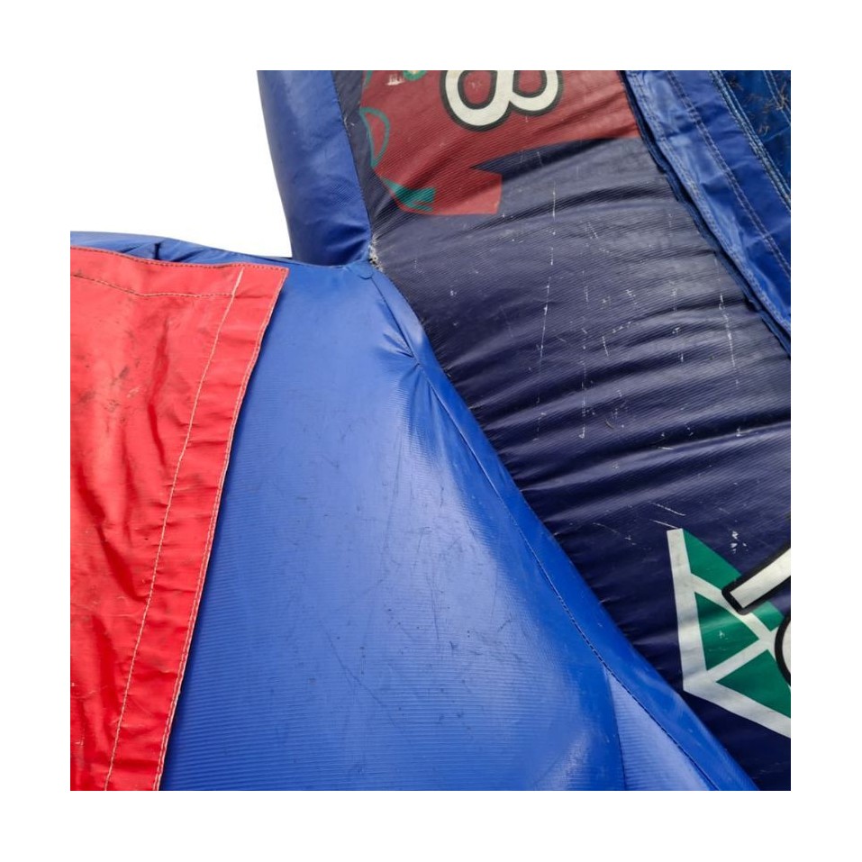 Foot Dardos Gigante World Cup inflable de ocasión - 28086 - 5-cover