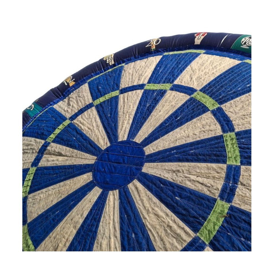 Foot Dardos Gigante World Cup inflable de ocasión - 28087 - 4-cover