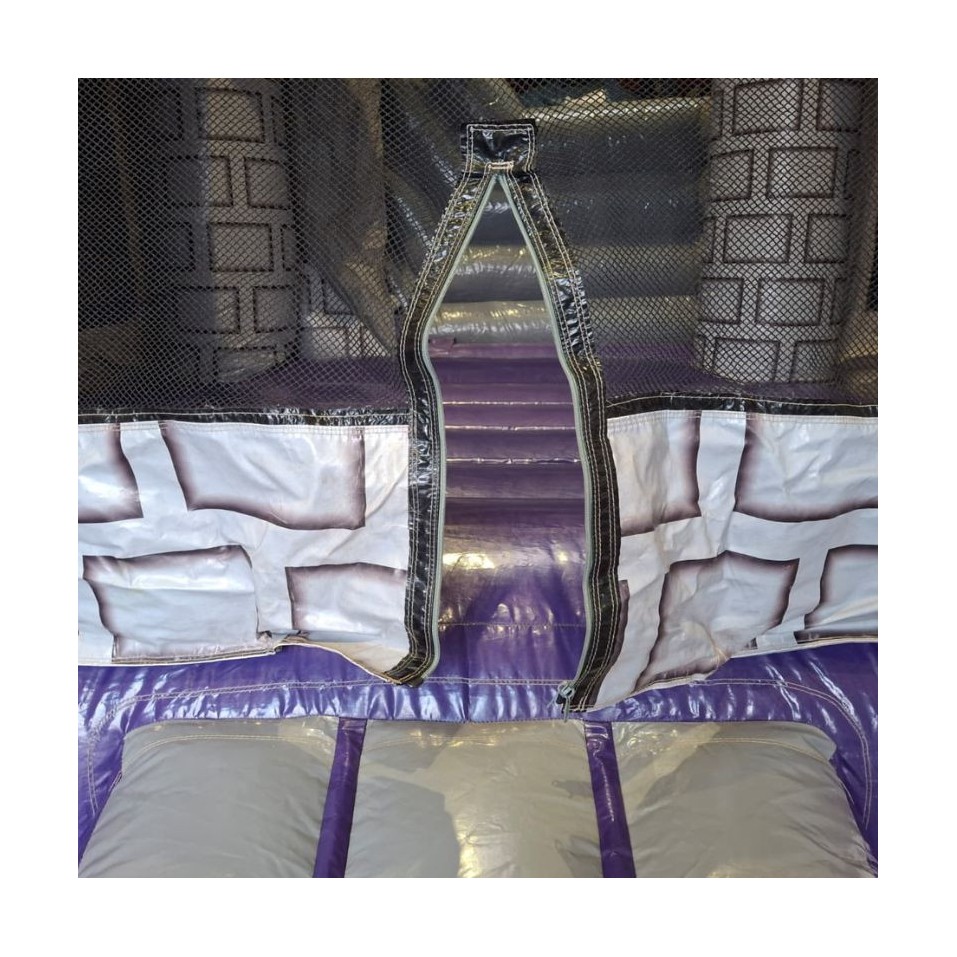 Castillo Hinchable Segunda Mano Fortaleza - 28167 - 3-cover