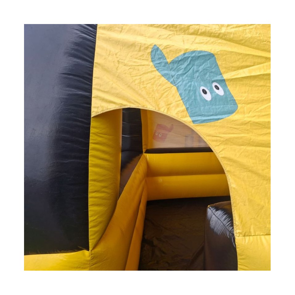 Juego Hinchable Derriba Latas de Ocasión - 28196 - 13-cover