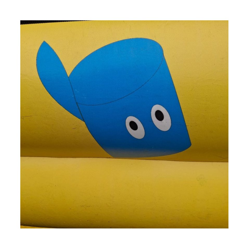 Juego Hinchable Derriba Latas de Ocasión - 28202 - 14-cover