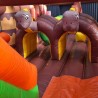 Circuito Hinchable de Obstáculos Dino Park de Ocasión (24 m) - 28254 - 5-thumbs