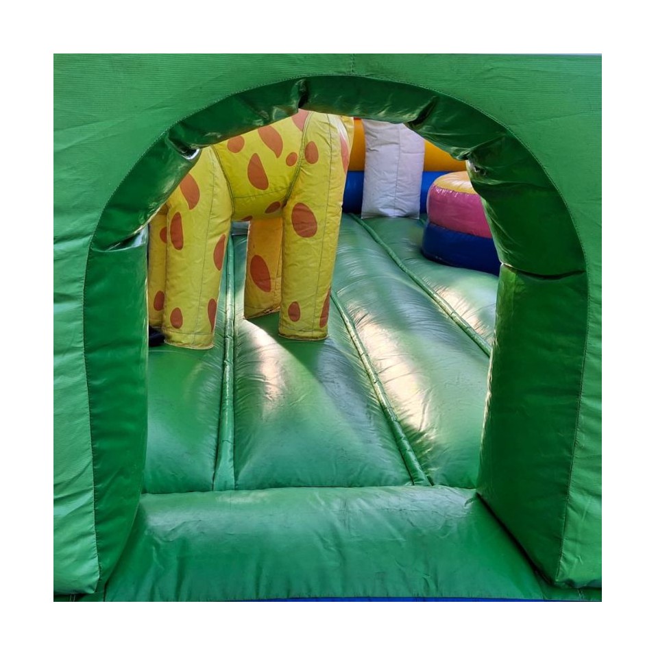 Parque hinchable Segunda Mano Animales - 28378 - 9-cover