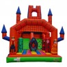 Castillo Hinchable Segunda Mano Medieval - 28513 - 0-thumbs