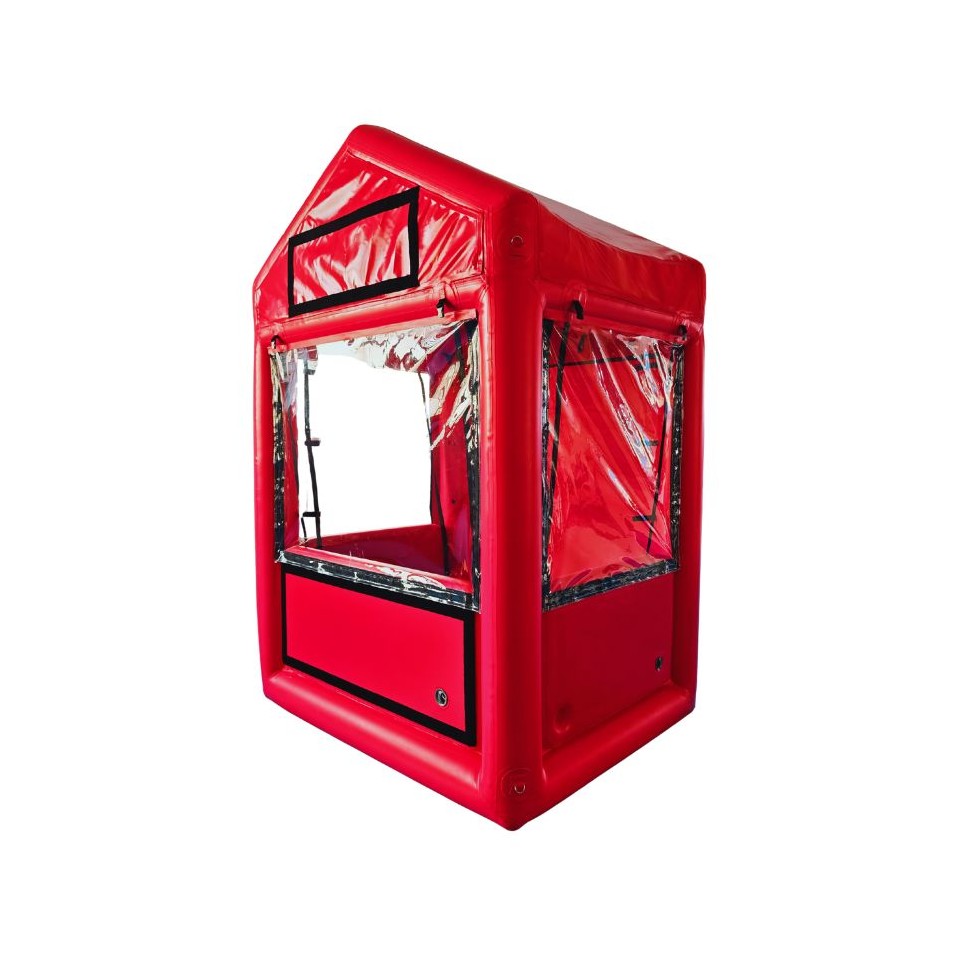 Cabina inflable Juegos mecánicos - 651