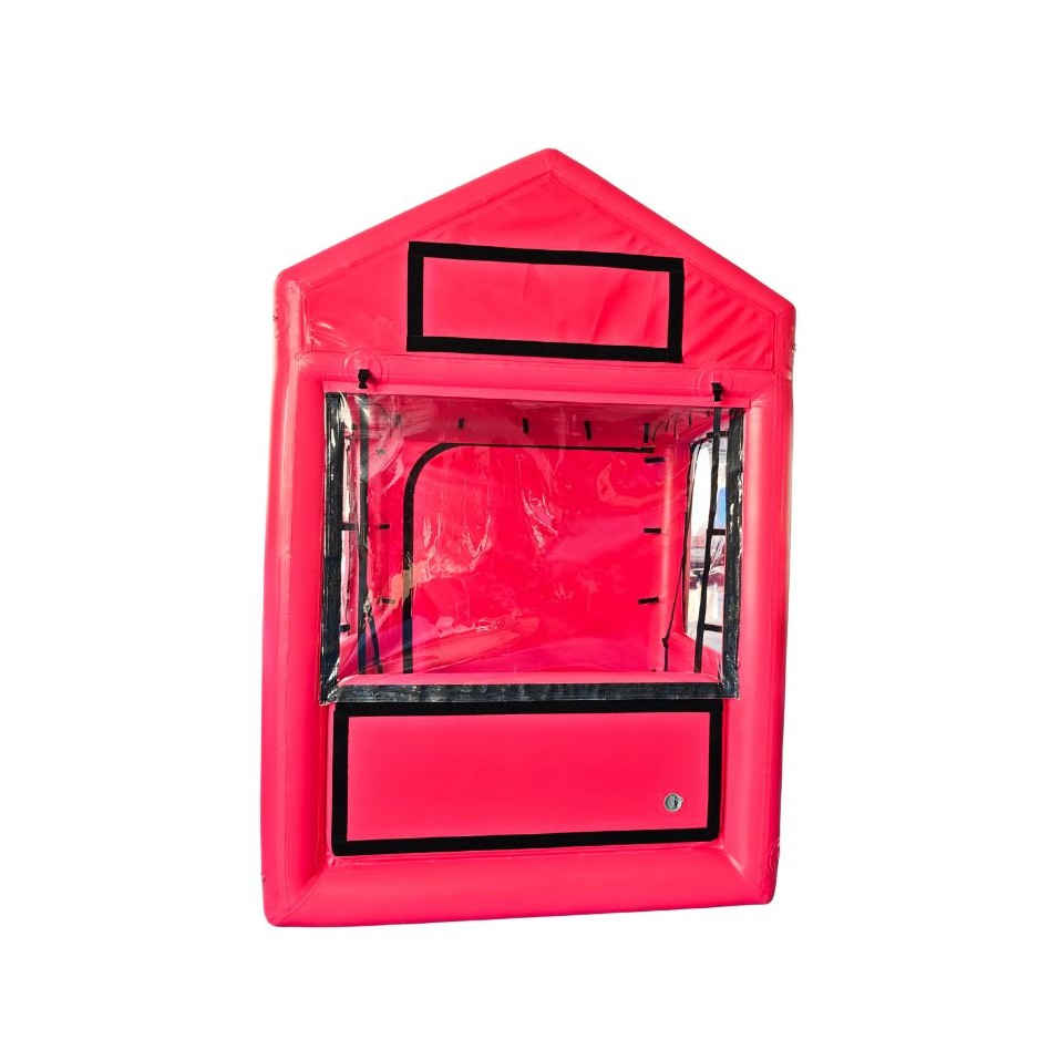 Cabina inflable Juegos mecánicos - 28522 - 1-cover