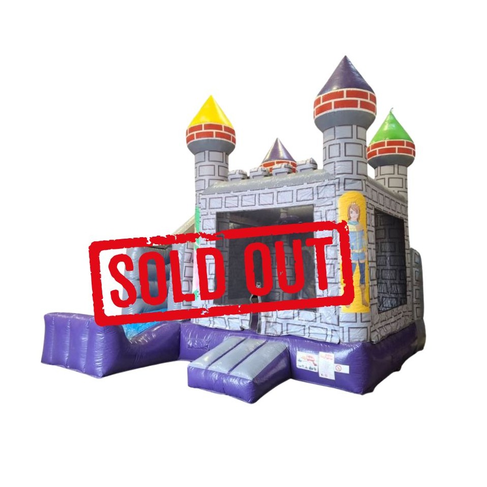 Castillo Hinchable Segunda Mano Fortaleza - 157