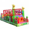 Pista Americana Hinchable Segunda Mano Zoo - 28683 - 0-thumbs