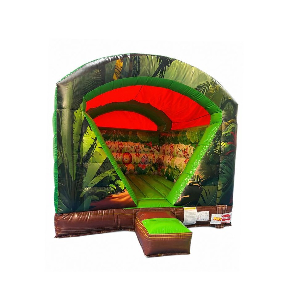 Castillo Hinchable Sabana - 77-cover