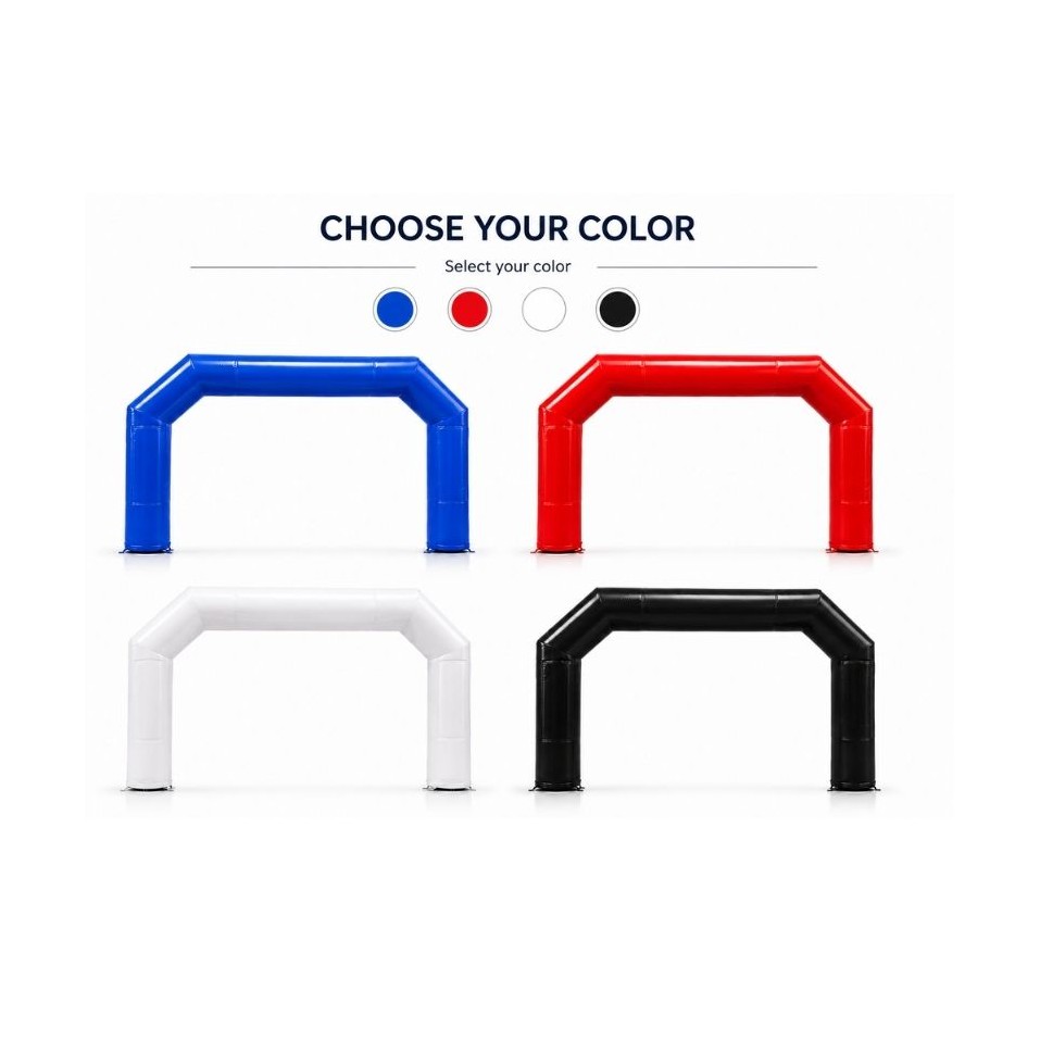 Arco Personalizable Hinchable - 28766 - 0-cover
