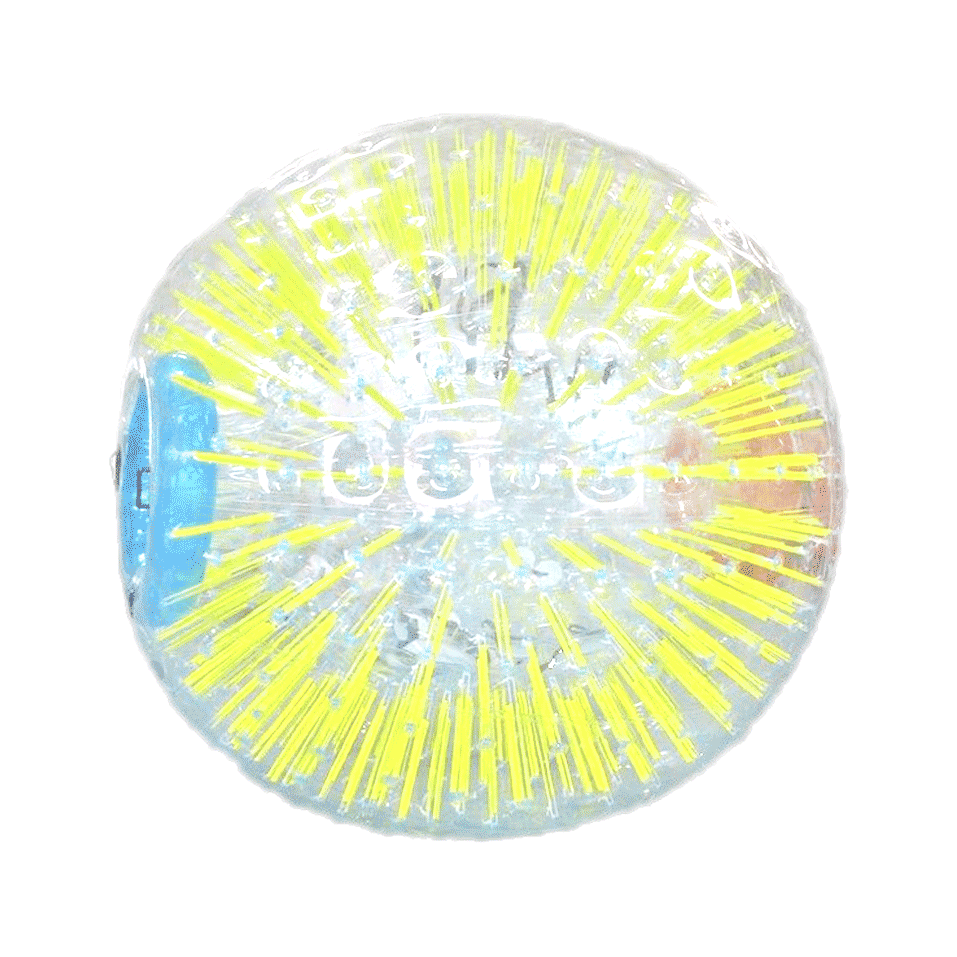 Zorb Flo Ball 2.5 M PVC - 28781 - 4-cover