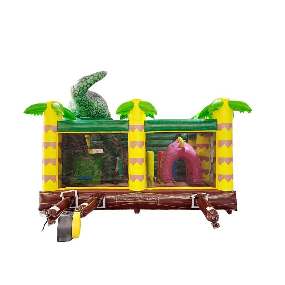 Castillo Hinchable Parque Dino - 7559 - 9-cover