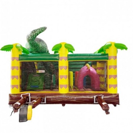 Castillo Hinchable Parque Dino - 7559 - 9-cover