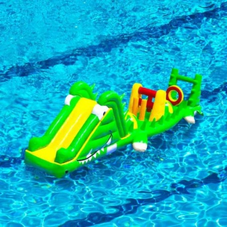 Hinchables De Agua Segunda Mano Cocodrilo 12 m - 192-cover