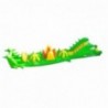 Hinchables De Agua Segunda Mano Cocodrilo 12 m - 8428 - 2-thumbs Hinchables De Agua Segunda Mano Cocodrilo 12 m - 8428 - 2-thumbs