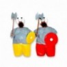 Disfraz Sumo Hinchable - Vikingo Adulto - Kit Segunda Mano - 8645 - 0-thumbs Disfraz Sumo Hinchable - Vikingo Adulto - Kit Segunda Mano - 8645 - 0-thumbs