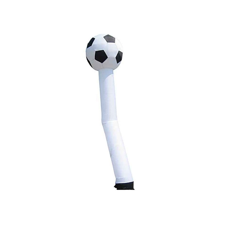 Muñeco hinchable Bailarin Balón de Fútbol en Venta - Poly Event