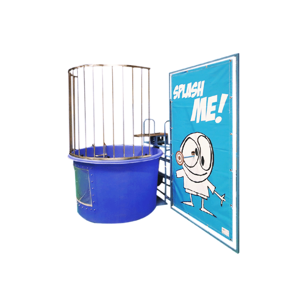 Hombre Al Agua Juego - Dunk Tank - 8727 - 1-cover Hombre Al Agua Juego - Dunk Tank - 8727 - 1-cover