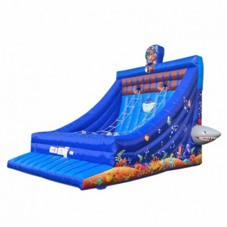 Escalera Loca Hinchable - 9173 - 0-cover