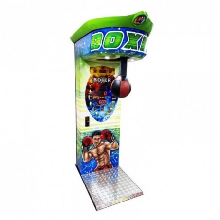 Boxer Fighter - 9331 - 1-cover
