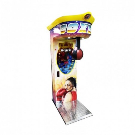 Boxer Fighter - 9332 - 2-cover