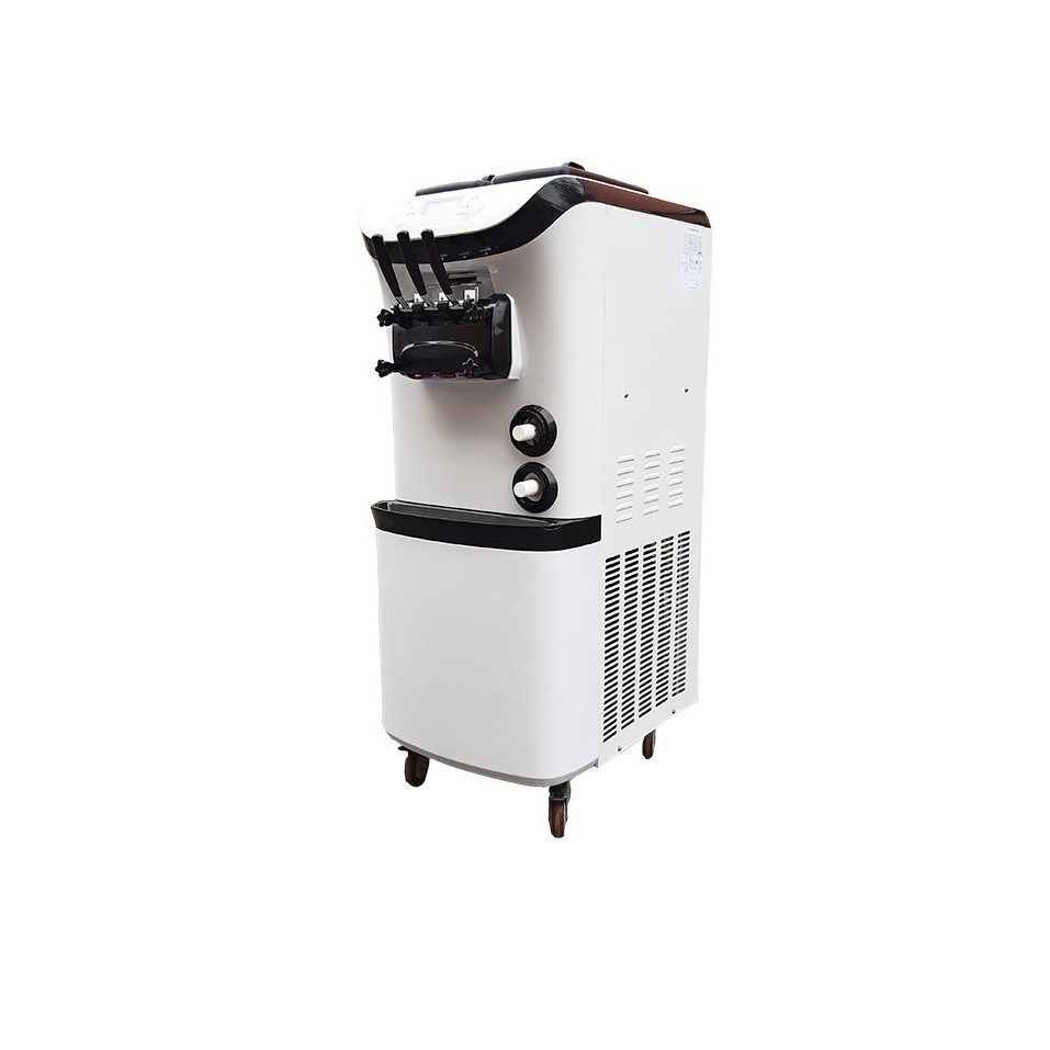 Macchina Per Gelato Professionale  Biancissimo 2950w - 449-cover