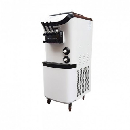 Macchina Per Gelato Professionale  Biancissimo 2950w - 449-cover