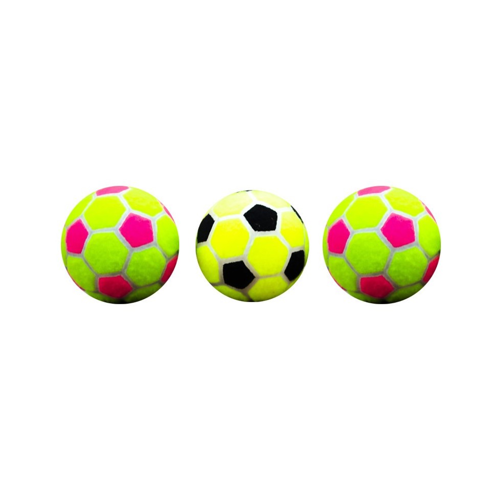 Pallone Speciale Calcio Freccette 22 cm, Palla in Velcro - 10055 - 2-cover