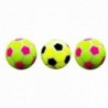 Pallone Speciale Calcio Freccette 22 cm, Palla in Velcro - 10055 - 2-thumbs