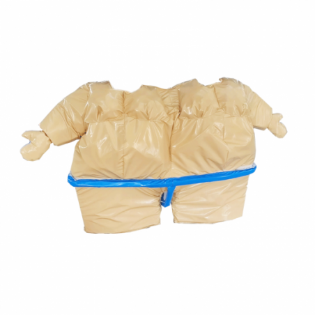 Costume Sumo Gemelli Adulti - Kit - 396-cover