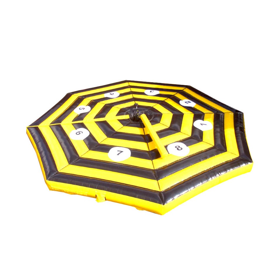 Last One Standing Gonfiabile - 15882 - 0-cover