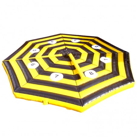 Last One Standing Gonfiabile - 15882 - 0-cover