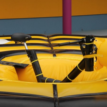 Last One Standing Gonfiabile - 15885 - 4-cover