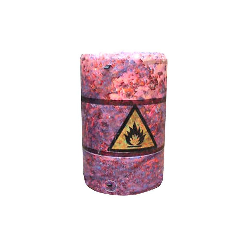 Barile Esplosivo Paintball-cover Barile Esplosivo Paintball - 390-cover