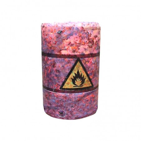 Barile Esplosivo Paintball - 390-cover