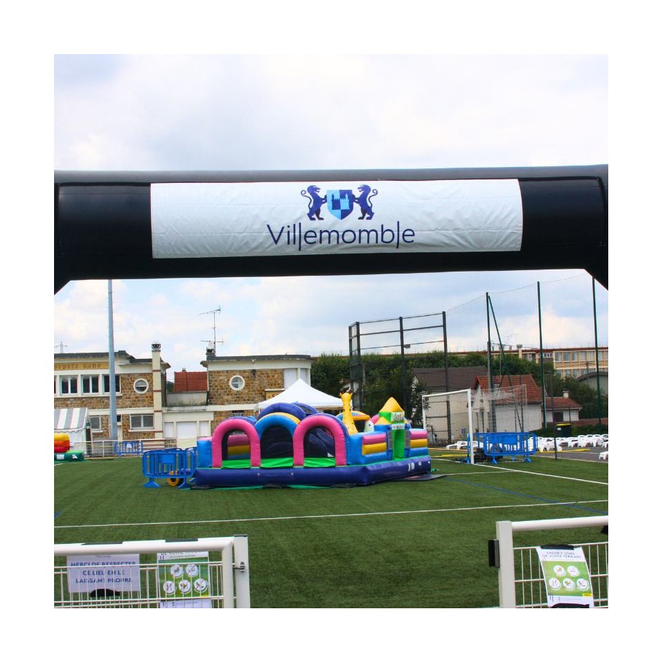 Arco Gonfiabile Personalizzato - 17067 - 2-cover