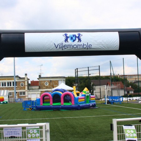 Arco Gonfiabile Personalizzato - 17067 - 2-cover