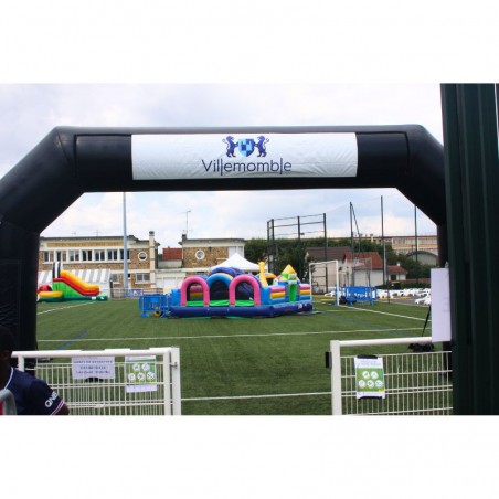 Arco Gonfiabile Personalizzato - 17068 - 3-cover