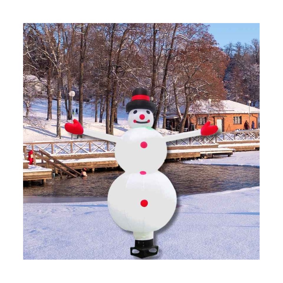 Sky Dancer Pupazzo di Neve - 17094 - 1-cover Sky Dancer Pupazzo di Neve - 17094 - 1-cover