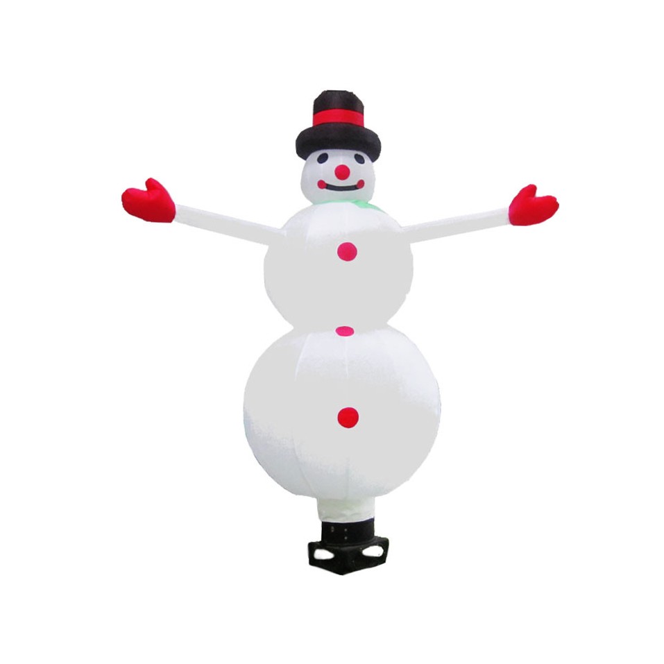 Sky Dancer Pupazzo di Neve-cover Sky Dancer Pupazzo di Neve - 253-cover
