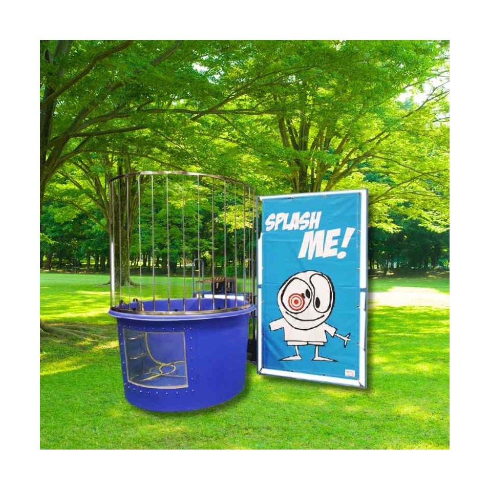Dunk Tank - 17132 - 1-cover Dunk Tank - 17132 - 1-cover