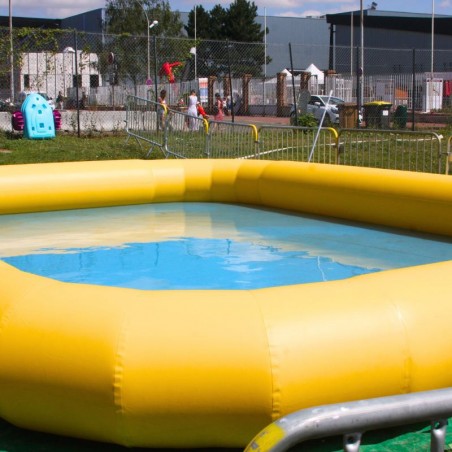 Laghetto Gonfiabile 10x6m - 17133 - 1-cover