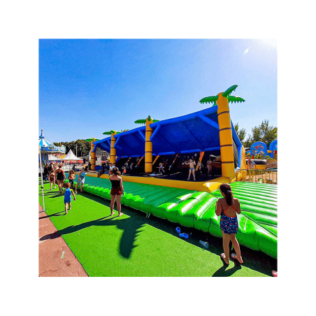 Trampoline Park Gigante - 17360 - 10-cover