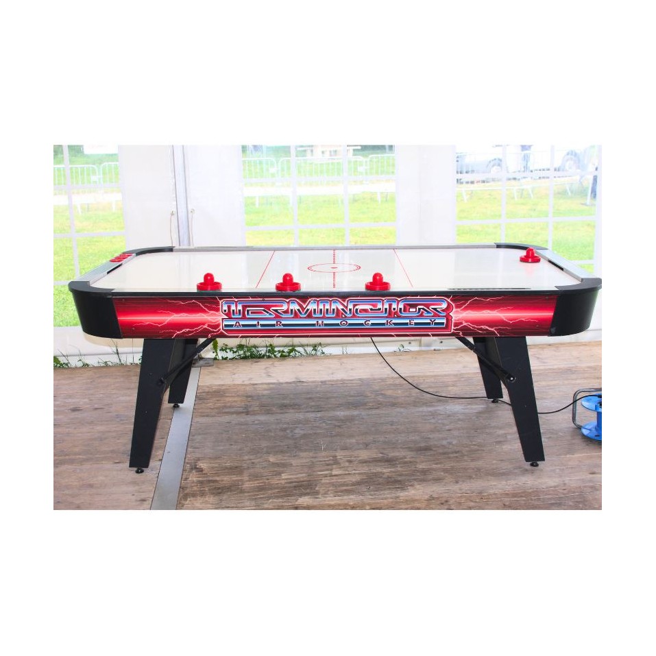 Air Hockey - 17636 - 2-cover