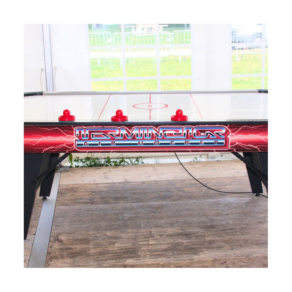 Air Hockey - 17637 - 1-cover